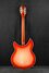 Rickenbacker 360/12 C63, Fireglo: Full Instrument - Rear