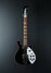 Rickenbacker 620/6 , Jetglo: Full Instrument - Front