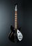 Rickenbacker 360/6 , Jetglo: Full Instrument - Front