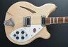Rickenbacker 360/6 , Mapleglo: Free image