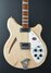 Rickenbacker 360/6 , Mapleglo: Body - Front