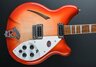 Rickenbacker 360/6 , Fireglo: Free image