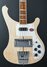 Rickenbacker 4003/4 , Mapleglo: Body - Front