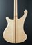 Feb 2024 Rickenbacker 4003/4 , Mapleglo: Body - Rear