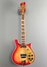 Rickenbacker 660/12 , Fireglo: Full Instrument - Front