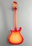 Rickenbacker 660/12 , Fireglo: Full Instrument - Rear