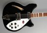 Rickenbacker 360/6 , Jetglo: Free image