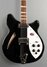Rickenbacker 360/6 , Jetglo: Body - Front