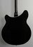 Rickenbacker 360/6 , Jetglo: Body - Rear