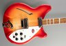 Rickenbacker 360/6 , Fireglo: Free image