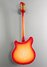 Rickenbacker 360/6 , Fireglo: Full Instrument - Rear