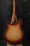 Rickenbacker 370/6 Limited Edition, Satin Autumnglo: Body - Rear