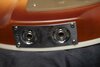 Rickenbacker 370/6 Limited Edition, Satin Autumnglo: Close up - Free
