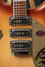 Rickenbacker 370/6 Limited Edition, Satin Autumnglo: Close up - Free2