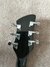 Rickenbacker 330/6 , Jetglo: Headstock - Rear