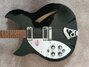 Rickenbacker 330/6 , Jetglo: Body - Front