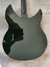 Rickenbacker 330/6 , Jetglo: Body - Rear