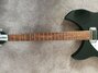 Rickenbacker 330/6 , Jetglo: Neck - Front