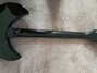 Rickenbacker 330/6 , Jetglo: Neck - Rear