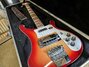 Rickenbacker 4003/4 , Fireglo: Body - Front