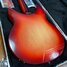 Rickenbacker 330/6 , Fireglo: Body - Rear
