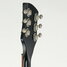 Rickenbacker 325/6 V63, Jetglo: Headstock - Rear