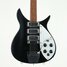 Rickenbacker 325/6 V63, Jetglo: Body - Front