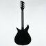 Rickenbacker 325/6 V63, Jetglo: Full Instrument - Rear