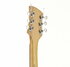 Rickenbacker 400/6 Combo, Black: Headstock - Rear