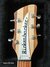 Mar 2009 Rickenbacker 360/6 , Mapleglo: Headstock