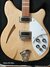 Rickenbacker 360/6 , Mapleglo: Body - Front