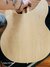 Rickenbacker 360/6 , Mapleglo: Body - Rear