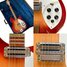Rickenbacker 360/12 V64, Fireglo: Free image2