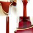 Rickenbacker 360/12 V64, Fireglo: Neck - Rear