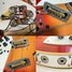 Rickenbacker 360/12 V64, Fireglo: Close up - Free
