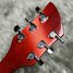 Rickenbacker 620/6 , Fireglo: Headstock - Rear