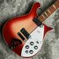 Rickenbacker 620/6 , Fireglo: Body - Front