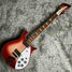 Rickenbacker 620/6 , Fireglo: Full Instrument - Front