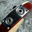 Rickenbacker 620/6 , Fireglo: Close up - Free