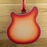 Rickenbacker 360/6 , Fireglo: Body - Rear