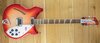 Rickenbacker 360/6 , Fireglo: Full Instrument - Front