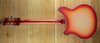 Rickenbacker 360/6 , Fireglo: Full Instrument - Rear
