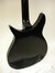 Rickenbacker 325/6 V63, Jetglo: Body - Rear