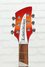 Jan 2024 Rickenbacker 620/6 , Fireglo: Headstock