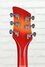 Rickenbacker 620/6 , Fireglo: Headstock - Rear