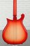 Rickenbacker 620/6 , Fireglo: Body - Rear