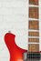 Rickenbacker 620/6 , Fireglo: Neck - Front