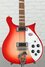Rickenbacker 620/6 , Fireglo: Body - Front