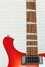 Rickenbacker 620/6 , Fireglo: Neck - Front