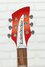 Jan 2024 Rickenbacker 620/6 , Fireglo: Headstock